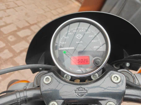 2014 Harley-Davidson Street 750, чёрный, 475000 рублей, вид 2