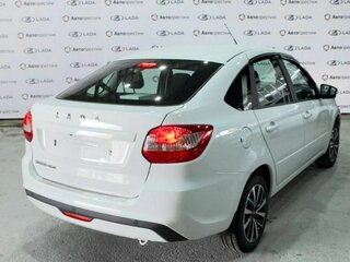 2026 Lada (ВАЗ) Granta I Рестайлинг, белый, 1244000 рублей, вид 3
