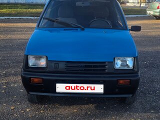 2001 Lada (ВАЗ) 1111 Ока КамАЗ, синий, 65000 рублей, вид 1