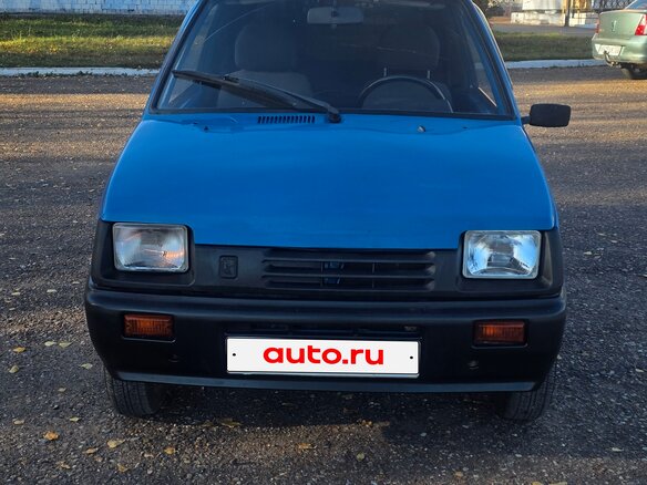 2001 Lada (ВАЗ) 1111 Ока КамАЗ, синий, 65000 рублей
