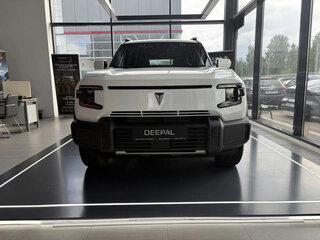 2025 Changan Deepal G318, белый, 5650000 рублей, вид 2