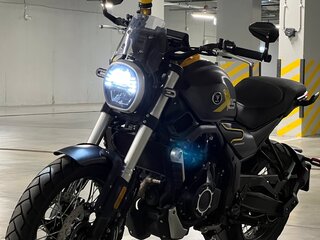 2024 Voge AC525X, серый, 439000 рублей, вид 4