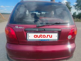 2009 Daewoo Matiz I Рестайлинг, пурпурный, 160000 рублей, вид 3
