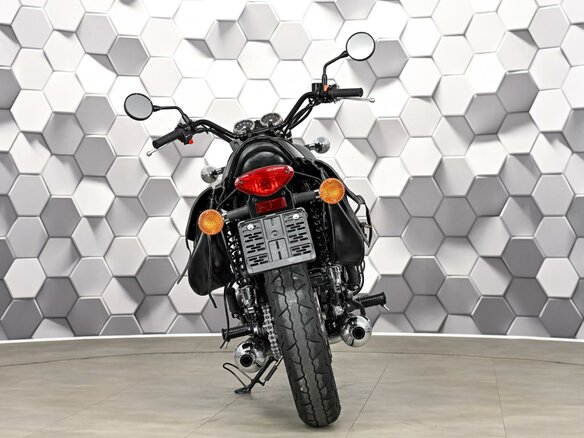 2021 Kawasaki W 800, серый - вид 5