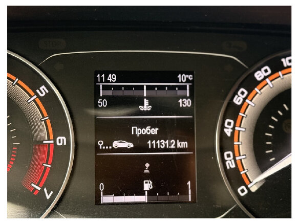 2024 Lada (ВАЗ) Vesta I Рестайлинг (NG), белый, 1000000 рублей - вид 7