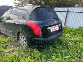 2010 Peugeot 308 I, чёрный, 267000 рублей, вид 5