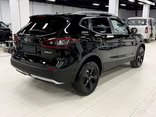 2023 Nissan Qashqai II Рестайлинг, чёрный, 1700700 рублей, вид 5