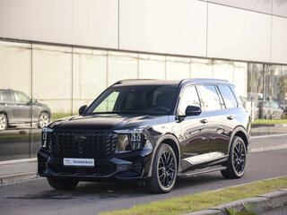 2024 GAC GS8 II, чёрный, 3399321 рублей, вид 3