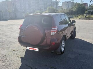 2010 Toyota RAV4 III (XA30) Рестайлинг, красный, 1120000 рублей, вид 3