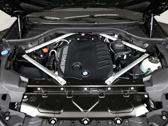 2026 BMW X5 30d IV (G05/G18) Рестайлинг, чёрный, 17690000 рублей - вид 24