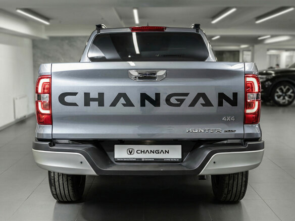 2026 Changan Hunter Plus, серый, 4099900 рублей - вид 5