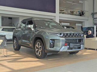 2025 KGM Torres, зелёный, 4920000 рублей, вид 3