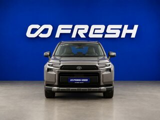 2026 Toyota RAV4 VI (XA60), серый, 4494434 рублей, вид 3