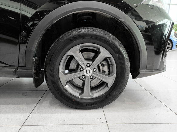 2022 Haval F7x I, чёрный - вид 17