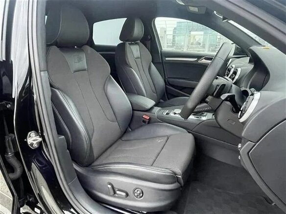 2019 Audi A3 III (8V) Рестайлинг, чёрный, 1442000 рублей - вид 18