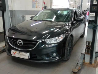 Mazda 6 III (GJ)