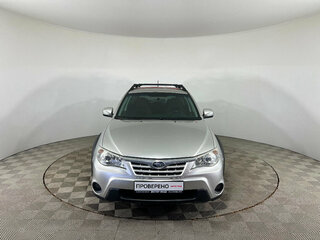 2010 Subaru Impreza XV III, серебристый, 844000 рублей, вид 2