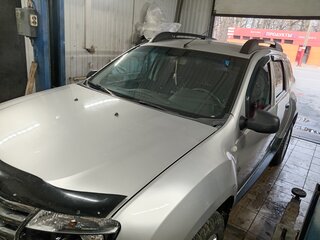 2015 Renault Duster I, серый, 750000 рублей, вид 1