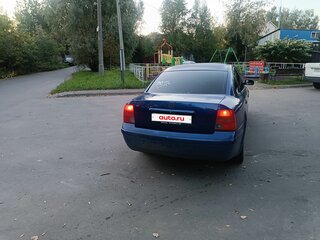 1998 Volkswagen Passat B5, синий, 350000 рублей, вид 4