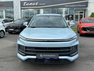 2023 Москвич 3, голубой, 1248000 рублей, вид 3