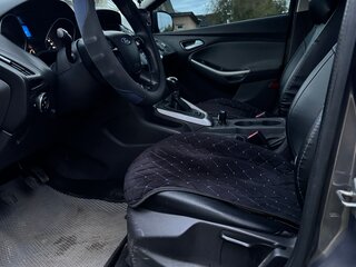 2011 Ford Focus III, коричневый, 690000 рублей, вид 4