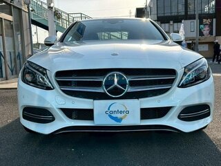 2015 Mercedes-Benz C-Класс 180 IV (W205), белый, 1450000 рублей, вид 2