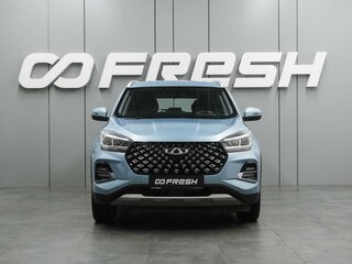 2022 Chery Tiggo 4 Pro I, синий, 1579000 рублей, вид 3