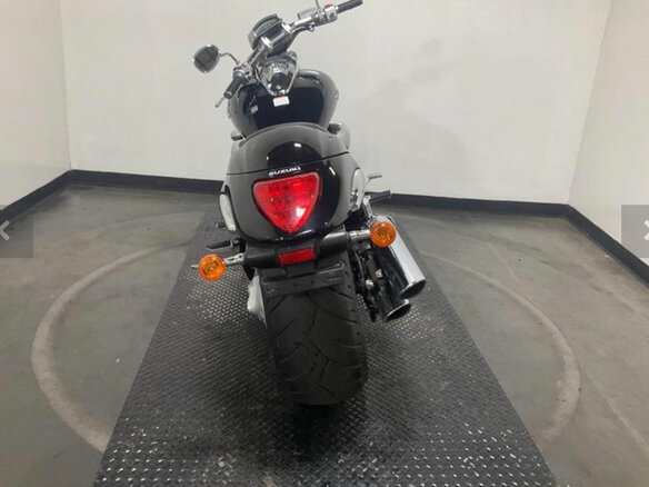 2007 Suzuki Boulevard M109R, чёрный, 870000 рублей - вид 3