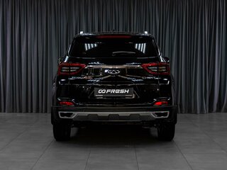 2024 Chery Tiggo 4 Pro I, серый, 1729000 рублей, вид 4