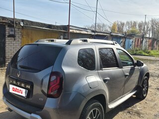 2020 Renault Duster I Рестайлинг, серый, 1750000 рублей, вид 5