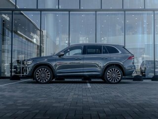2026 Geely Monjaro I, серый, 4899990 рублей, вид 4