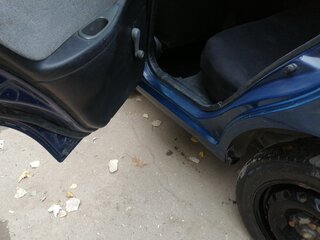 2008 Chevrolet Lanos I, пурпурный, 152000 рублей, вид 5