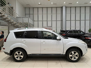 2012 Peugeot 4007, белый, 550000 рублей, вид 4