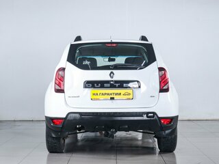 2018 Renault Duster I Рестайлинг, белый, 1479000 рублей, вид 5