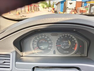 2007 Volvo S80 II, белый, 750000 рублей, вид 4