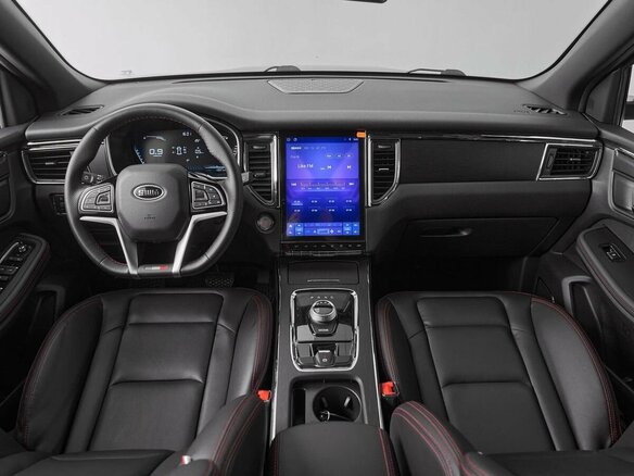 2024 SWM G05 Pro, серый, 1855000 рублей - вид 7