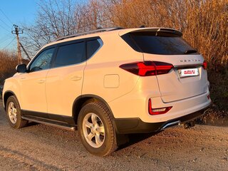 2021 SsangYong Rexton IV Рестайлинг, белый, 3890000 рублей, вид 2