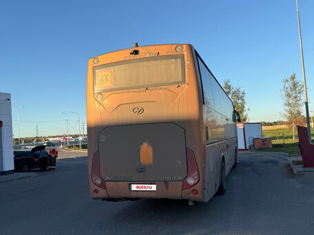 2019 Higer KLQ 6128, золотистый, 6950000 рублей, вид 5