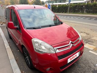 2011 Citroen Berlingo II, красный, 500000 рублей, вид 2