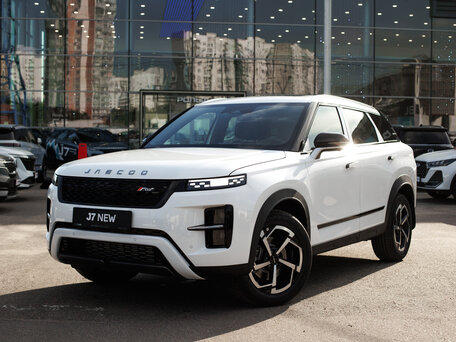 Jaecoo J7 I Рестайлинг