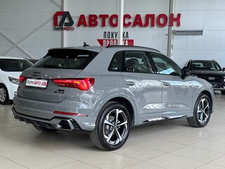 2026 Audi Q3 35 TFSI II (F3), серый, 3790000 рублей, вид 5