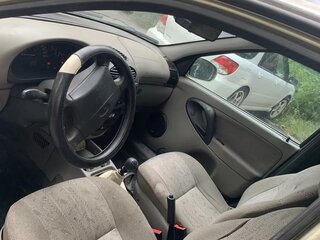 2008 Lada (ВАЗ) Kalina I, бежевый, 135000 рублей, вид 5
