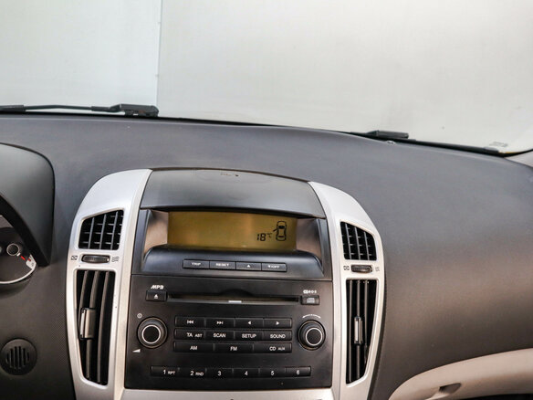 2009 Kia Ceed I, жёлтый, 529000 рублей - вид 12