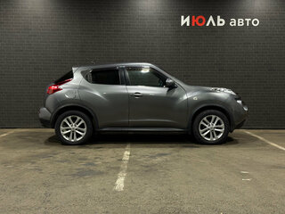 2011 Nissan Juke I, серый, 900000 рублей, вид 4