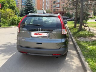 2013 Honda CR-V IV, серый, 2340000 рублей, вид 3