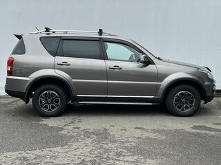 2012 SsangYong Rexton III, серый, 1170000 рублей, вид 4