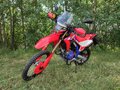 2020 Honda CRF 250L, красный, 720000 рублей - вид 6