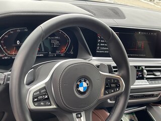 2022 BMW X6 30d III (G06), чёрный, 9500000 рублей, вид 5