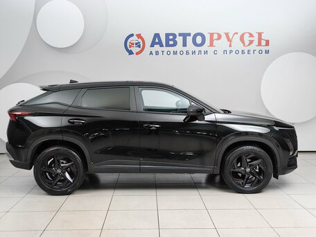 2023 Omoda C5 I, чёрный, 1699000 рублей, вид 5