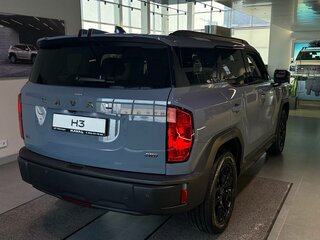 2026 Haval H3 I Рестайлинг, серый, 3499000 рублей, вид 4